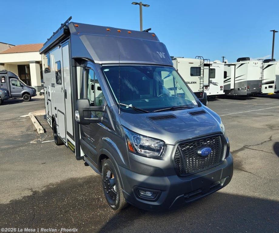 New 2026 Winnebago Ekko WF622A available in Phoenix, Arizona