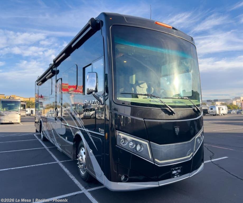 Used 2022 Thor Motor Coach Palazzo 37.4 available in Phoenix, Arizona