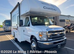 New 2026 Thor Motor Coach Chateau 19X available in Phoenix, Arizona