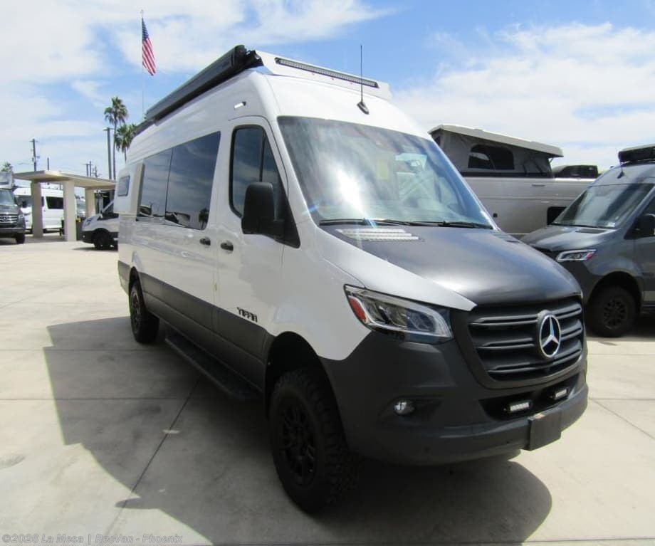 New 2026 Tiffin  TIFFIN GH2-VANUP available in Phoenix, Arizona