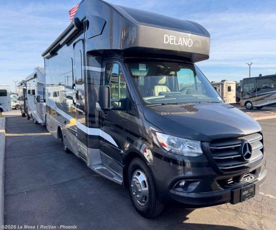Used 2023 Thor Motor Coach Delano 24FB available in Phoenix, Arizona