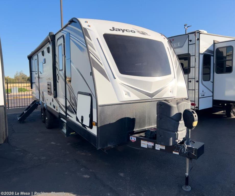 Used 2021 Jayco  WHITEHAWK 27RB available in Phoenix, Arizona