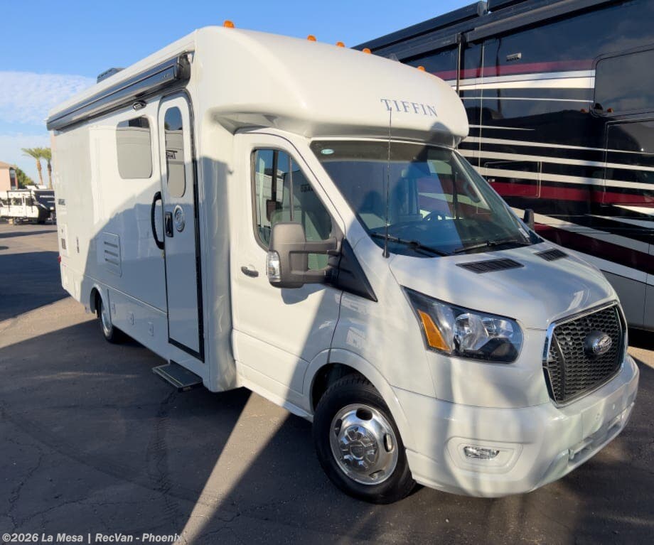 New 2026 Tiffin Midas 24MT available in Phoenix, Arizona