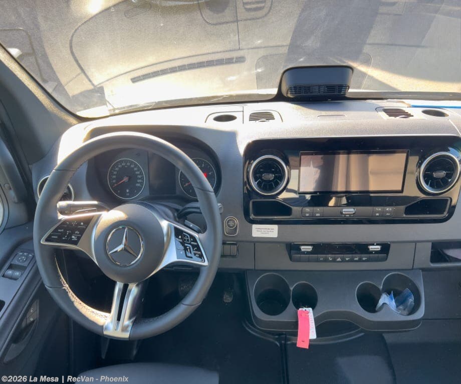 New 2026 Winnebago Revel Sport BMB44N available in Phoenix, Arizona