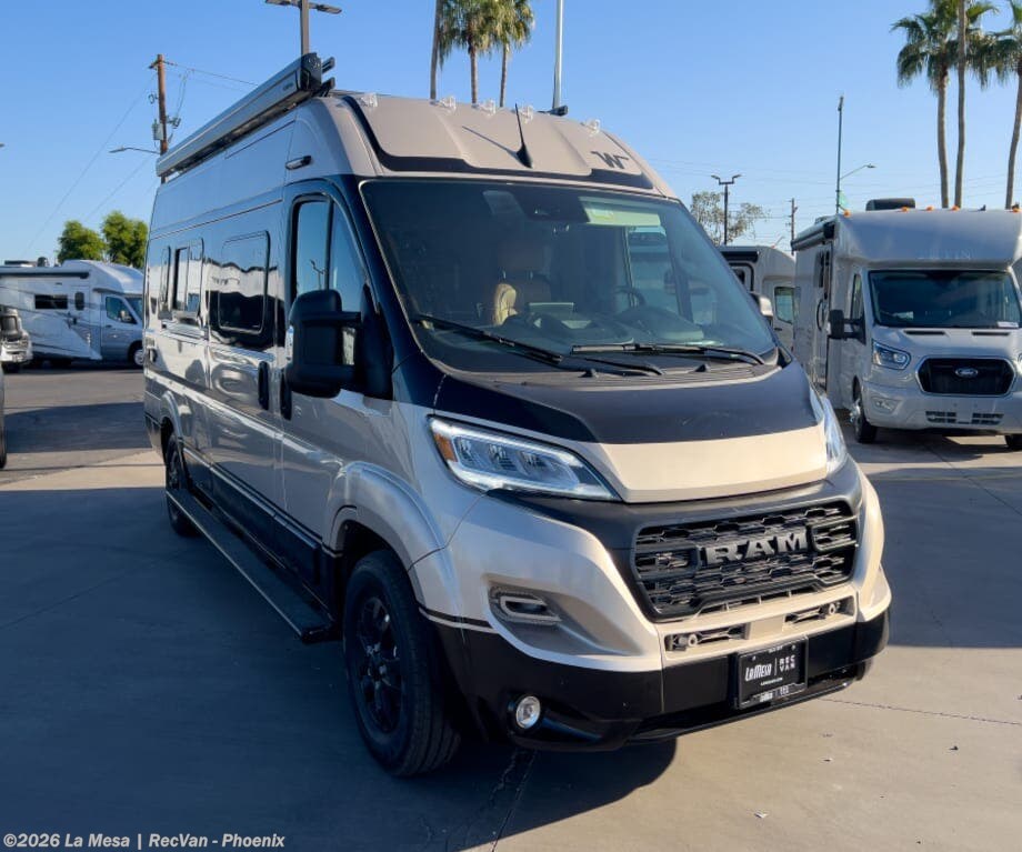 New 2026 Winnebago Travato BU259K available in Phoenix, Arizona