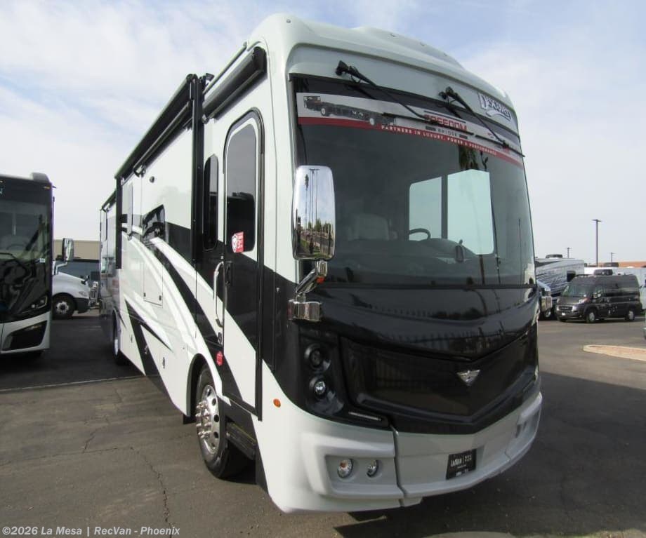 New 2025 Fleetwood Discovery 38N available in Phoenix, Arizona