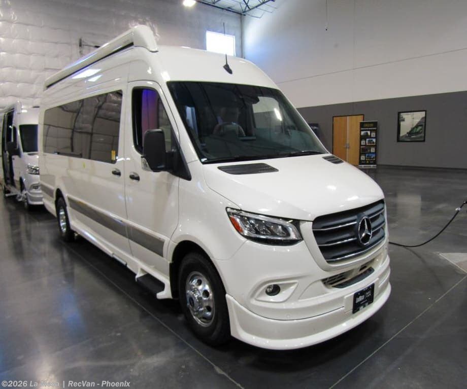 New 2025 Grech RV Strada-ion STRADA-I-L available in Phoenix, Arizona