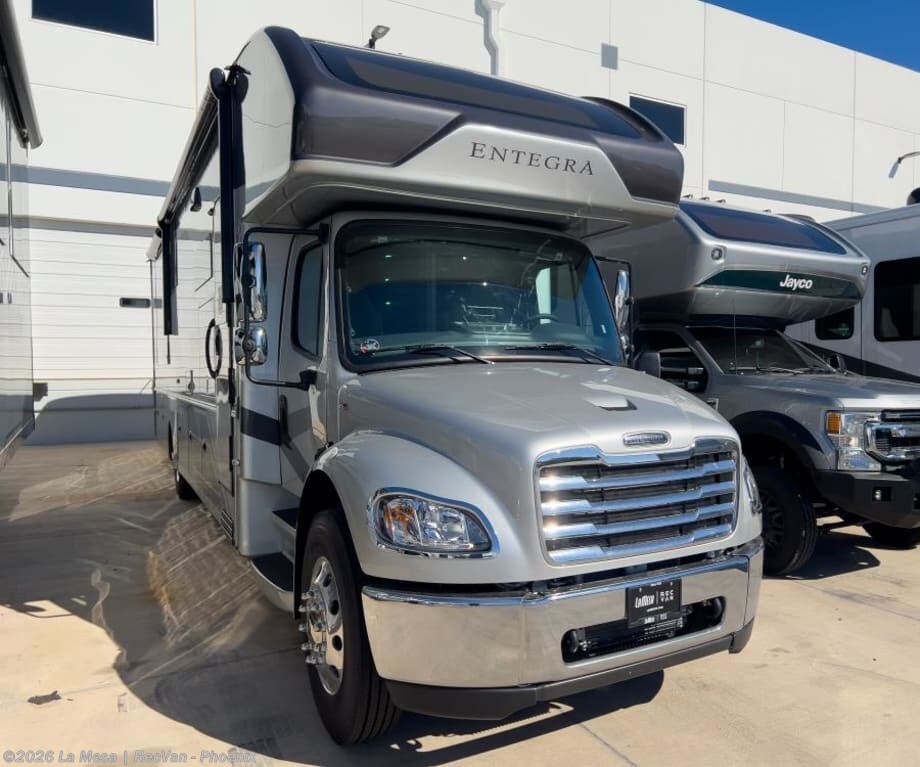 New 2026 Entegra Coach Accolade 37K available in Phoenix, Arizona