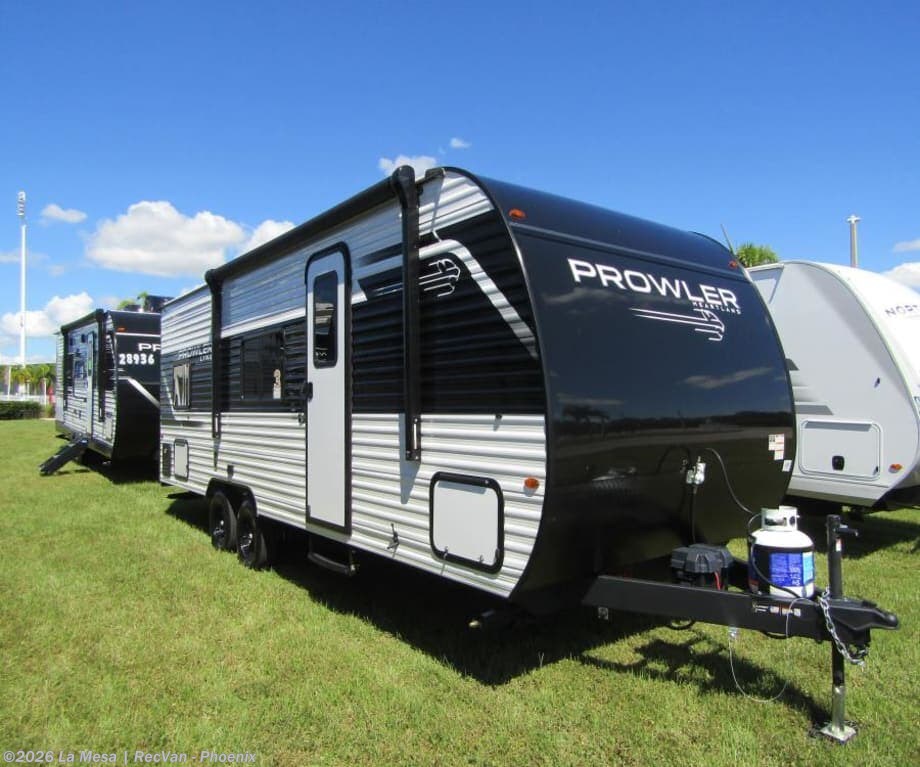 New 2026 Heartland Prowler Lynx 2500BH available in Phoenix, Arizona