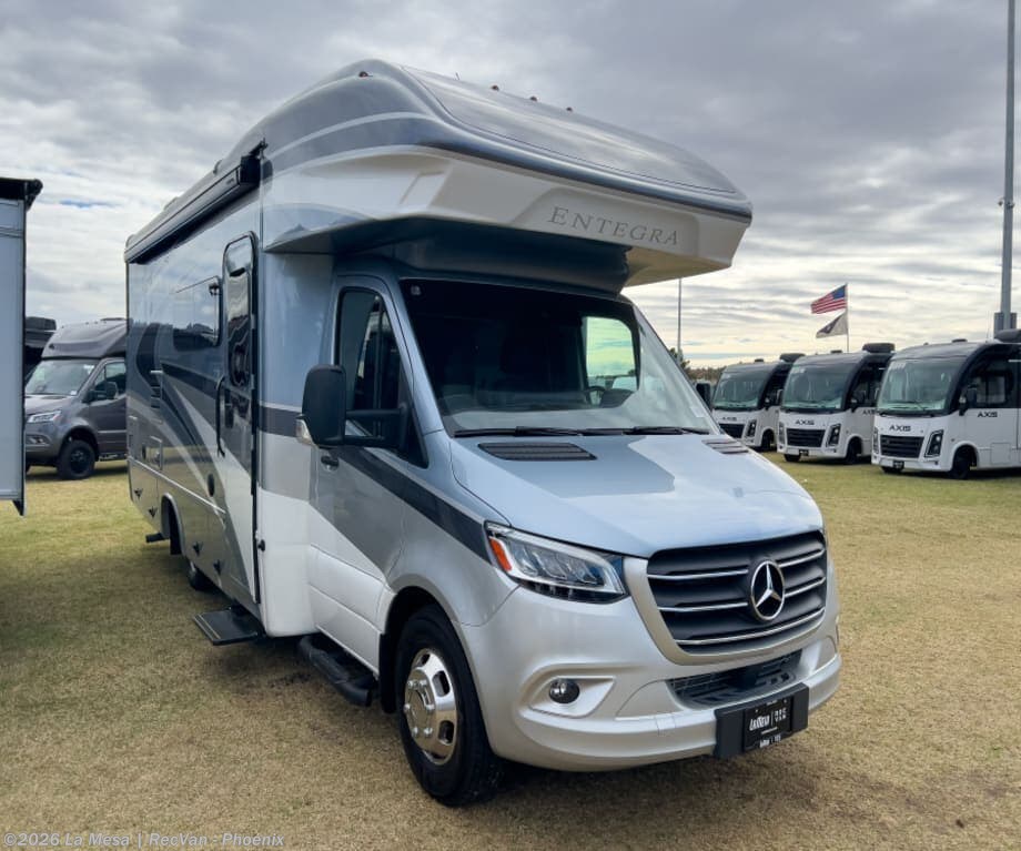 Used 2024 Entegra Coach Qwest 24R available in Phoenix, Arizona