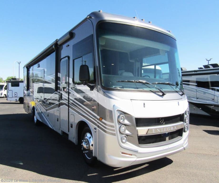 New 2026 Entegra Coach Vision XL 36C available in Phoenix, Arizona
