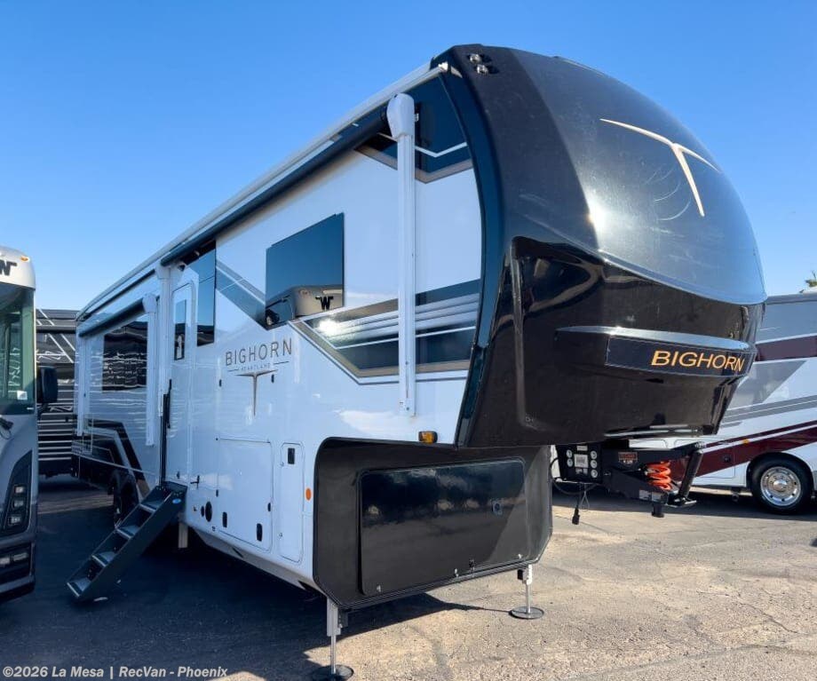 New 2026 Heartland Bighorn 36RK available in Phoenix, Arizona