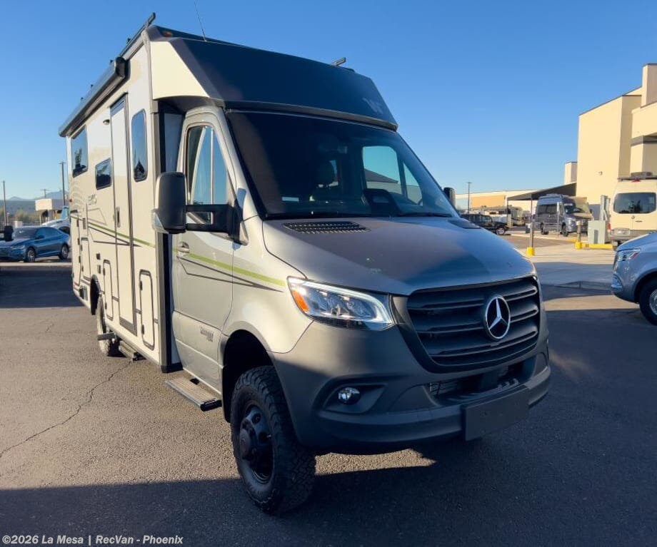 New 2026 Winnebago Ekko WM623B-L available in Phoenix, Arizona