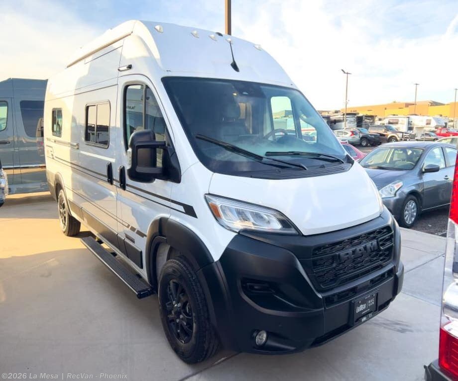 New 2026 Winnebago Solis BUT59PX available in Phoenix, Arizona