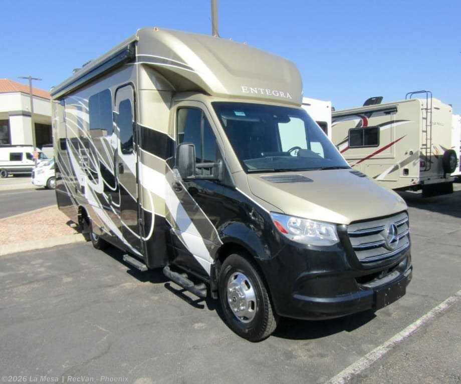 Used 2020 Entegra Coach Qwest 24L available in Phoenix, Arizona