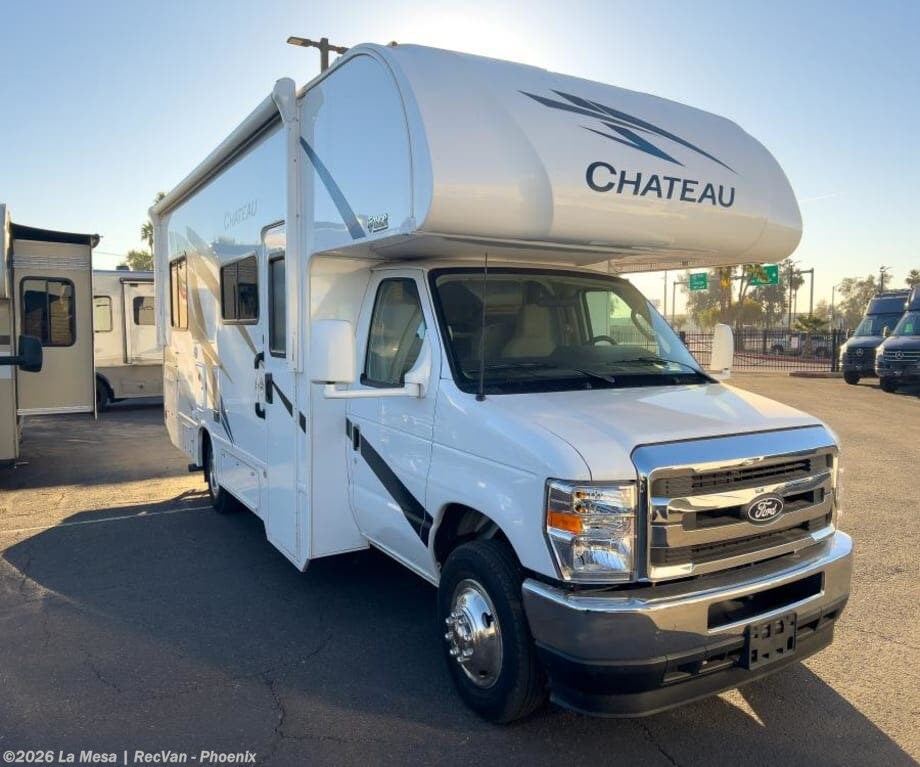 Used 2025 Thor Motor Coach Chateau 25Z available in Phoenix, Arizona