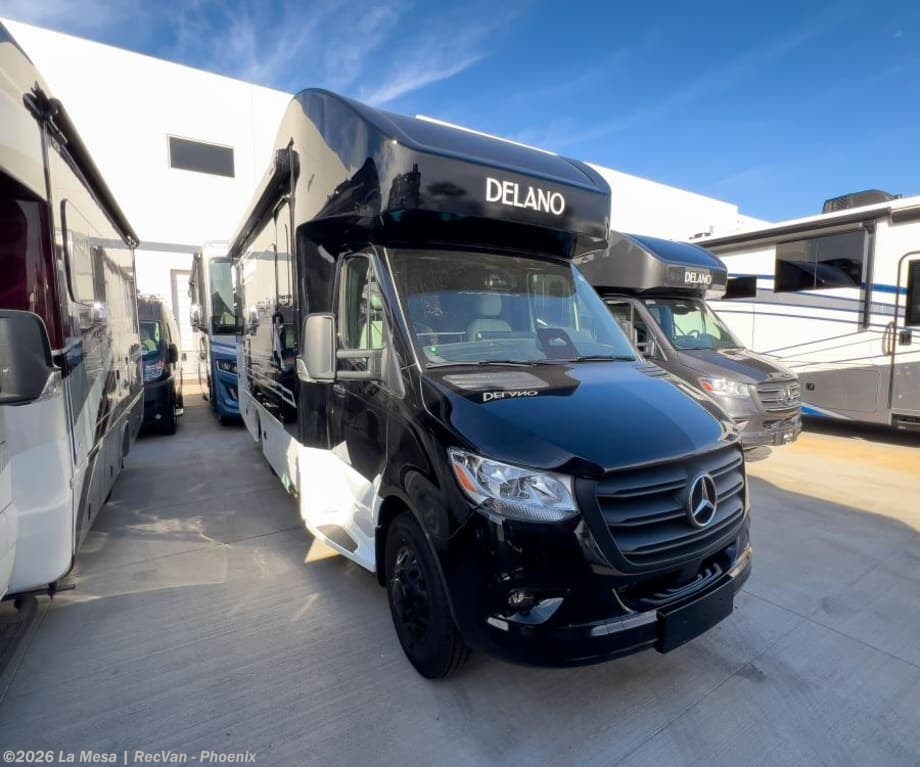 New 2026 Thor Motor Coach Delano 24XL available in Phoenix, Arizona