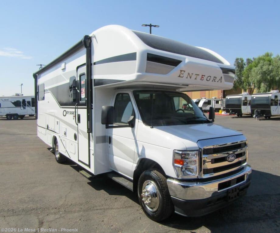Used 2025 Entegra Coach Odyssey 25R available in Phoenix, Arizona