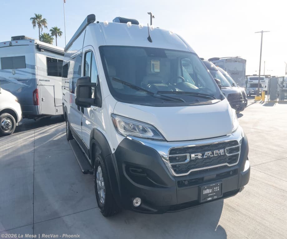 New 2026 Thor Motor Coach Tellaro 20U-T available in Phoenix, Arizona