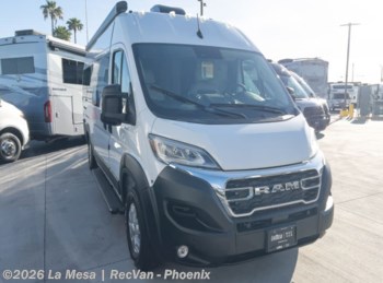 New 2026 Thor Motor Coach Tellaro 20U-T available in Phoenix, Arizona