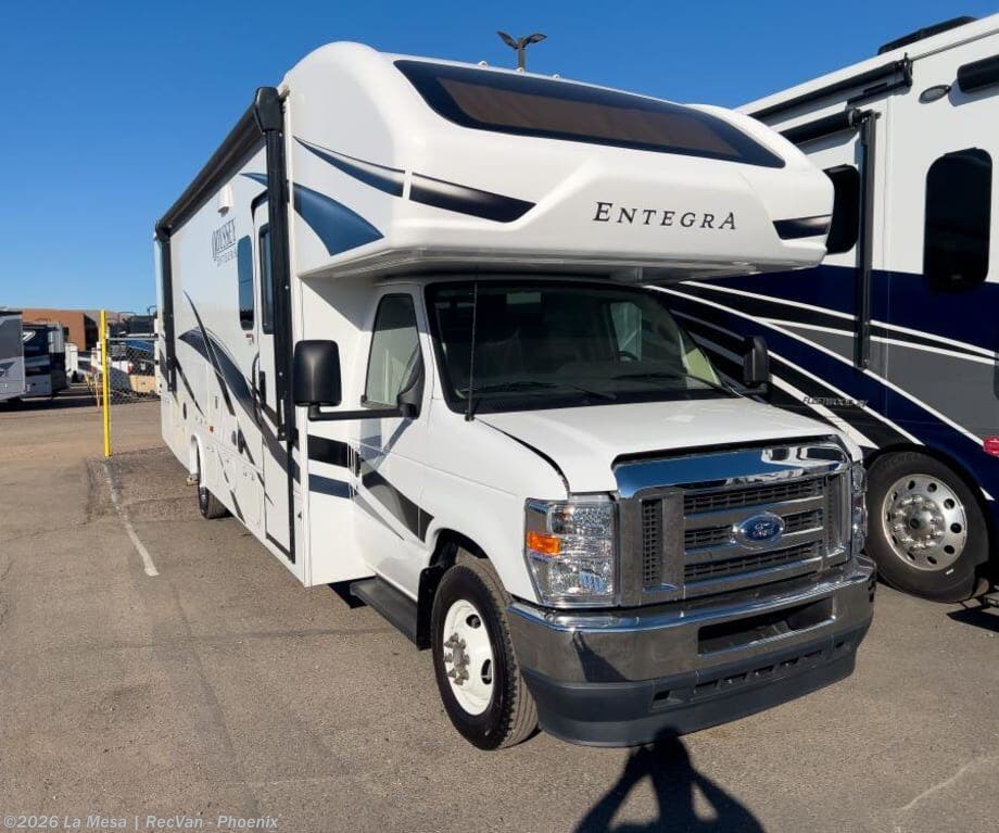 Used 2025 Entegra Coach Odyssey 30Z available in Phoenix, Arizona