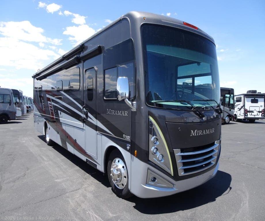 Used 2024 Thor Motor Coach Miramar 35.2 available in Phoenix, Arizona