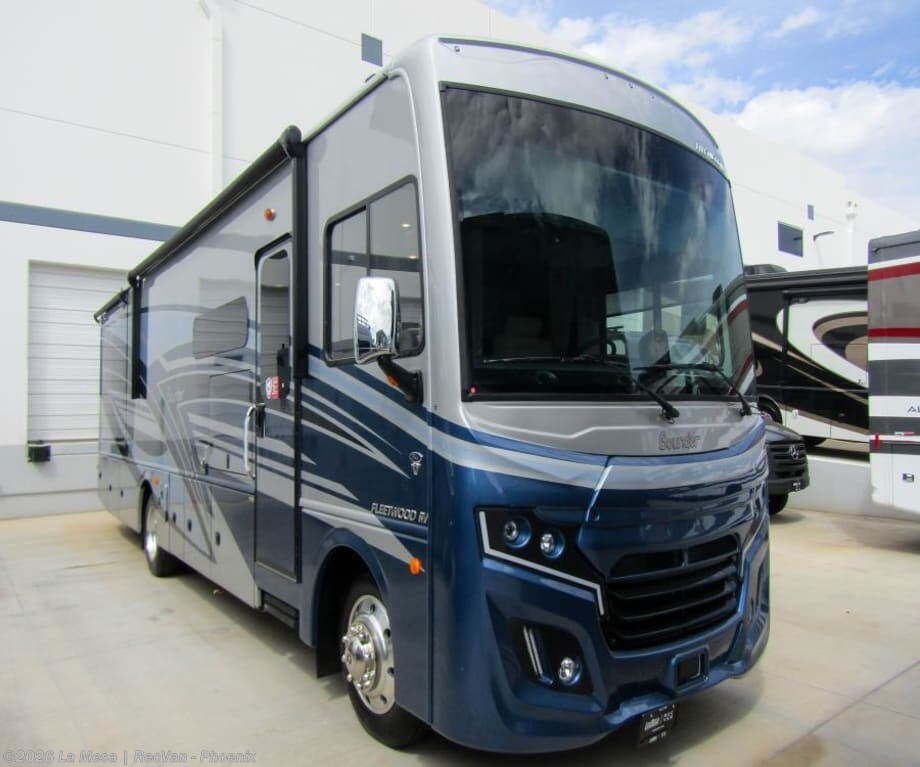 New 2026 Fleetwood Bounder 33C available in Phoenix, Arizona