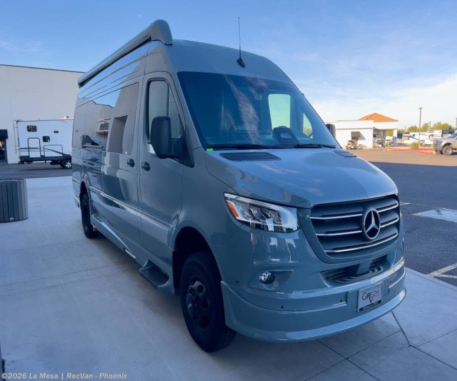 New 2027 Grech RV Terreno-ion TERREN-I-AWD-T available in Phoenix, Arizona