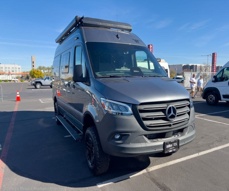 New 2026 Winnebago Revel Sport BMB44C available in Phoenix, Arizona