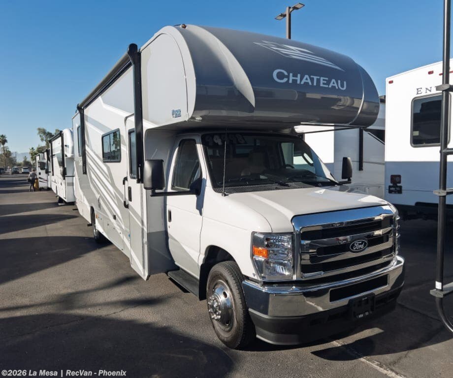 Used 2026 Thor Motor Coach Chateau 31H available in Phoenix, Arizona