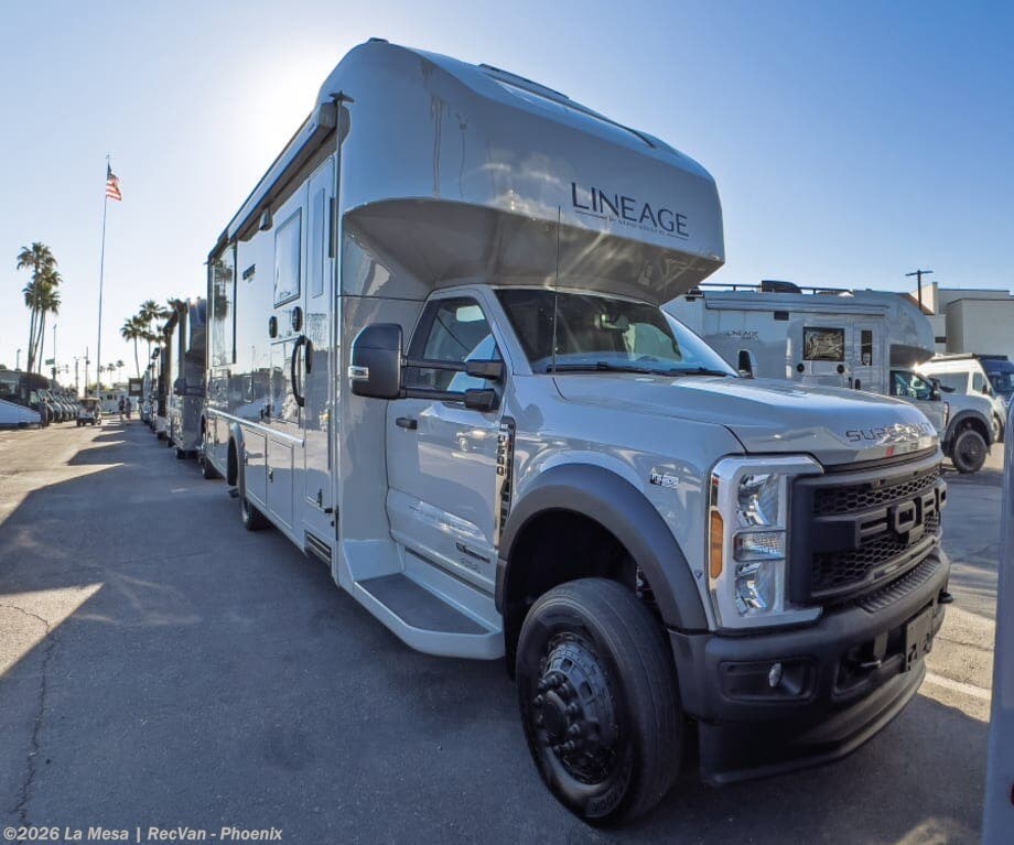 Used 2026 Grand Design Lineage F SERIES 31ZW available in Phoenix, Arizona