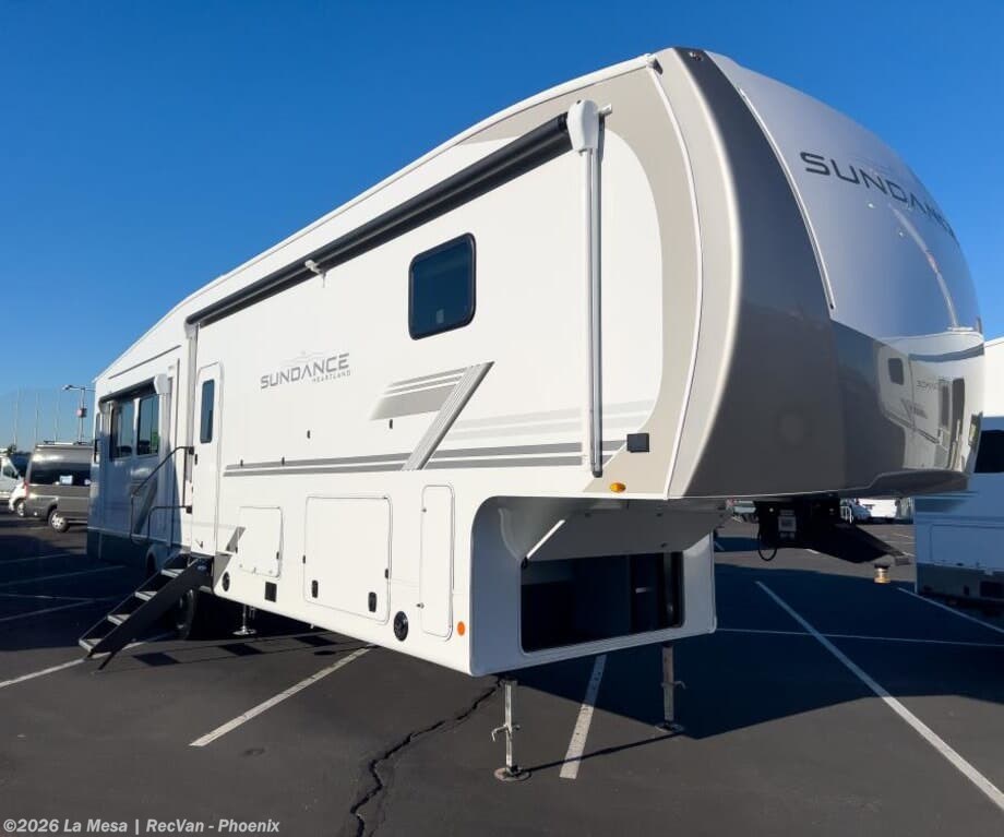 New 2026 Heartland Sundance 35MRBS available in Phoenix, Arizona