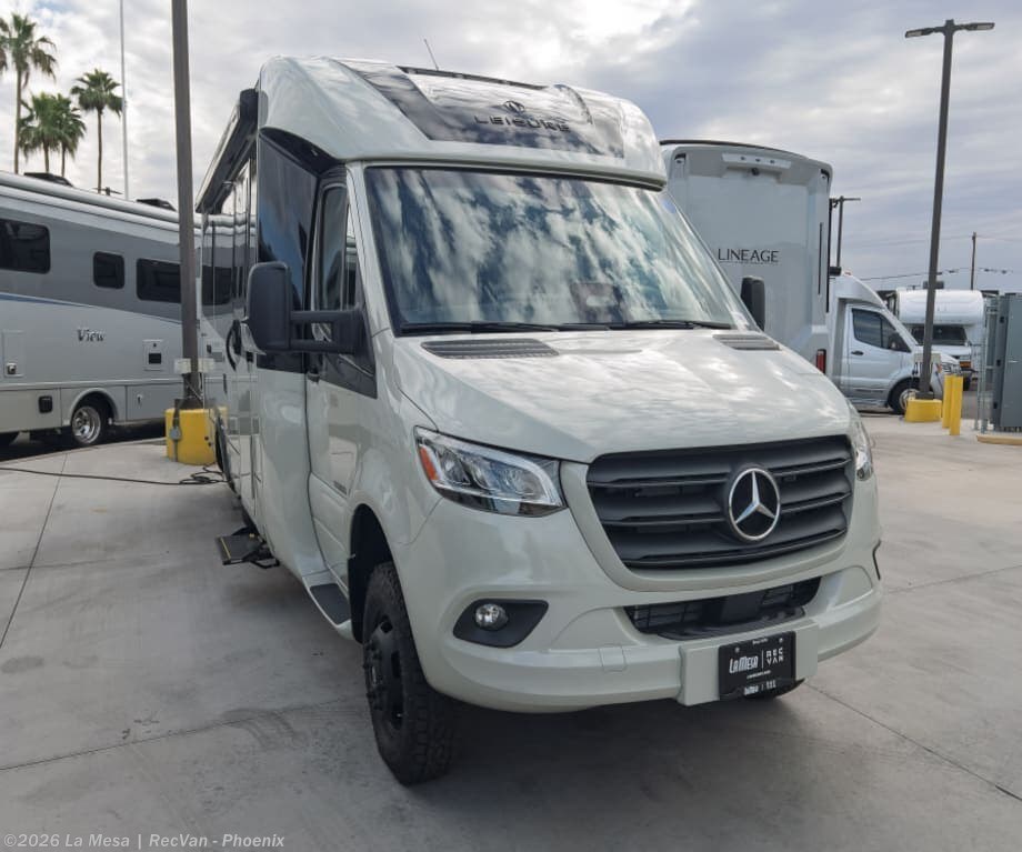New 2026 Leisure Travel Unity U24TBX available in Phoenix, Arizona