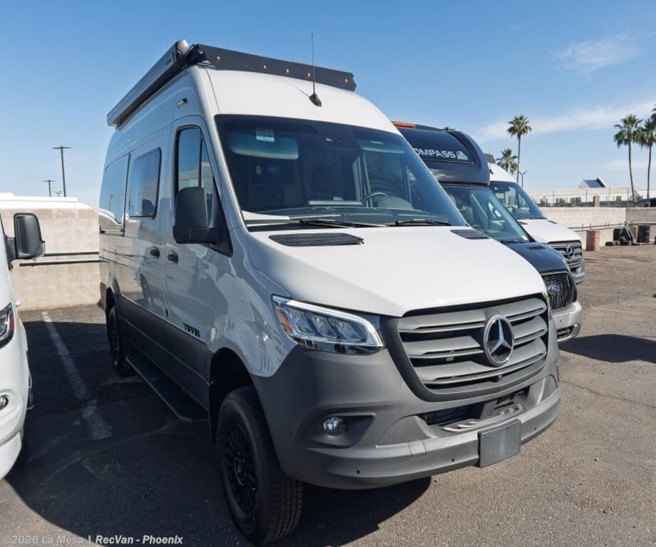 New 2026 Tiffin  TIFFIN GH1-SE-BENCH available in Phoenix, Arizona