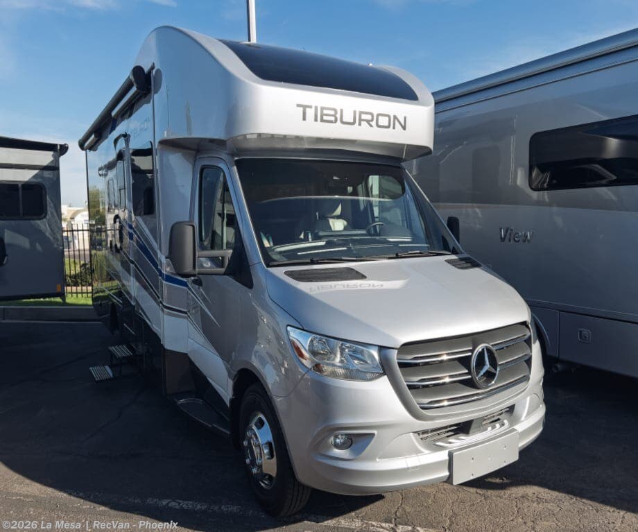 Used 2024 Thor Motor Coach Tiburon 24RW available in Phoenix, Arizona