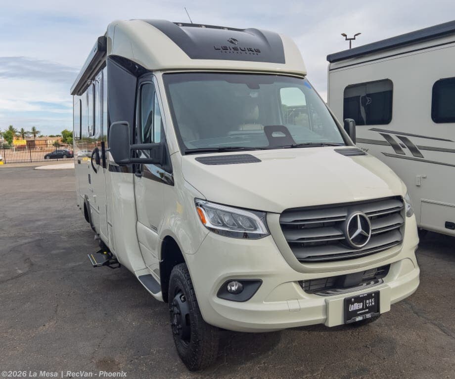 New 2026 Leisure Travel Unity U24TBX available in Phoenix, Arizona