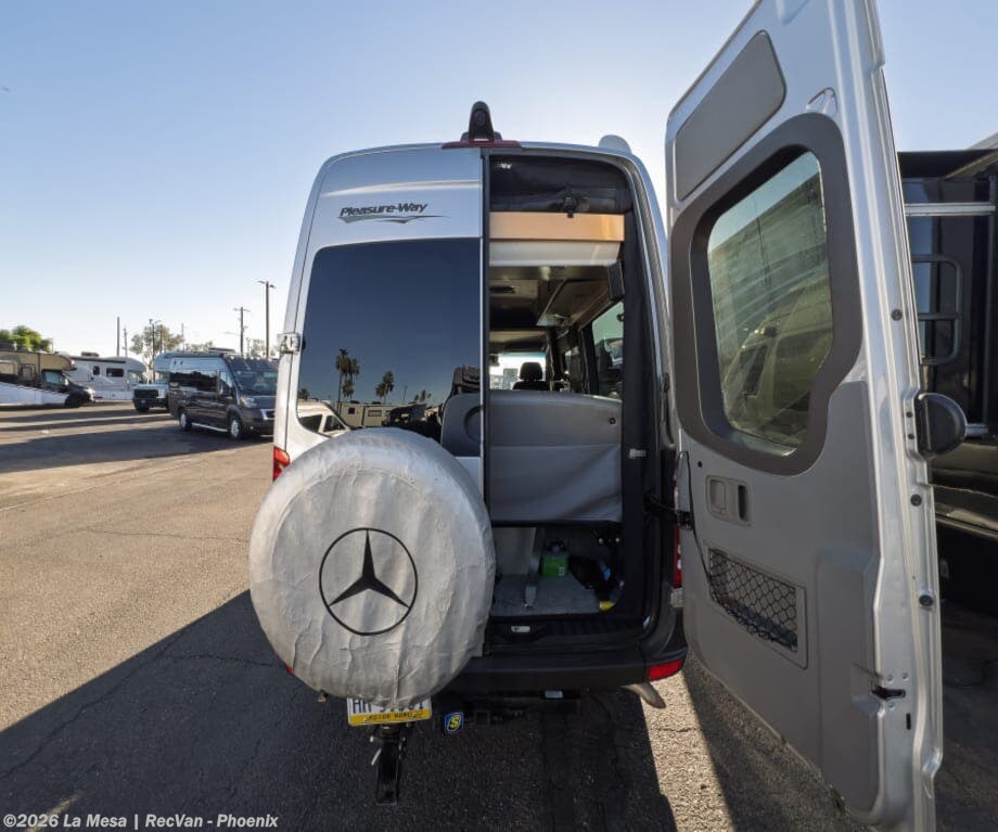 Used 2017 Pleasure-Way Ascent TS available in Phoenix, Arizona