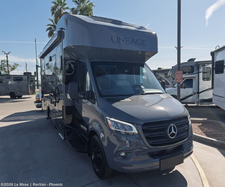New 2026 Grand Design Lineage Series M 25TK-FBP available in Phoenix, Arizona