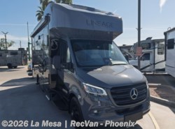 New 2026 Grand Design Lineage Series M 25TK-FBP available in Phoenix, Arizona