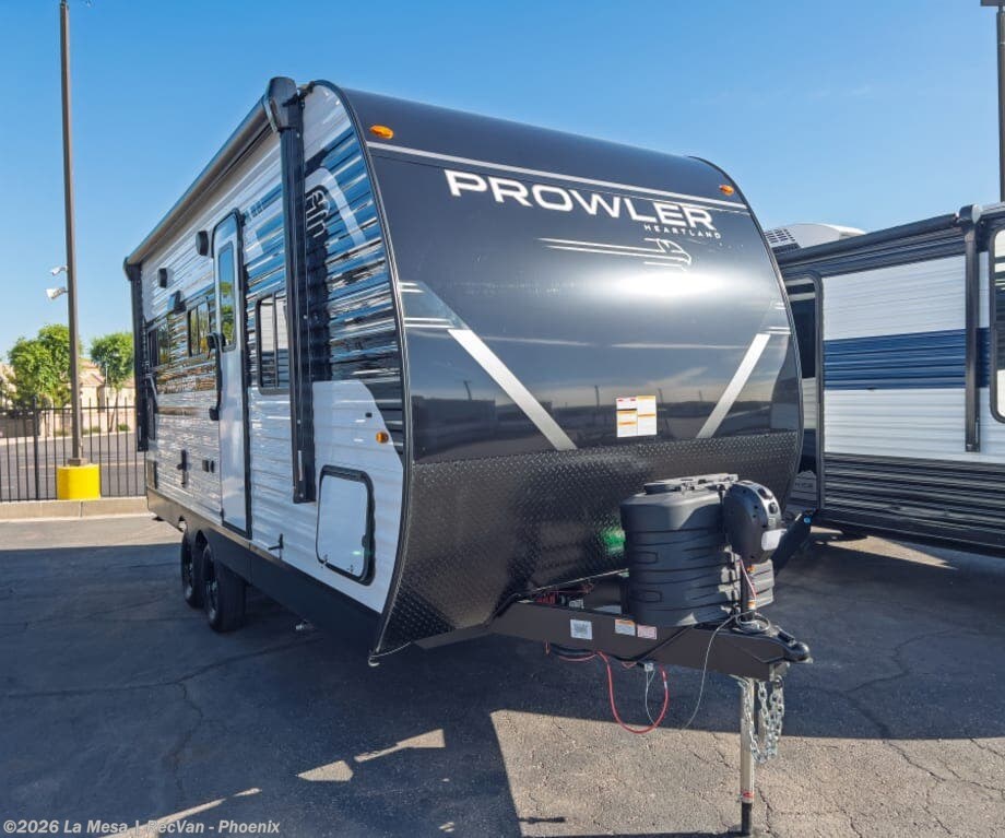 New 2026 Heartland Prowler 2103MKS available in Phoenix, Arizona