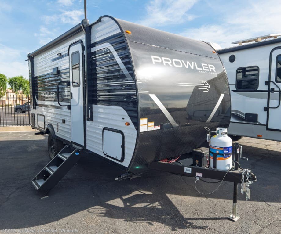 New 2026 Heartland Prowler 1802MBS available in Phoenix, Arizona