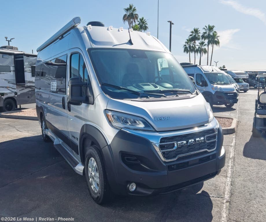 New 2026 Pleasure-Way Lexor TS TS available in Phoenix, Arizona