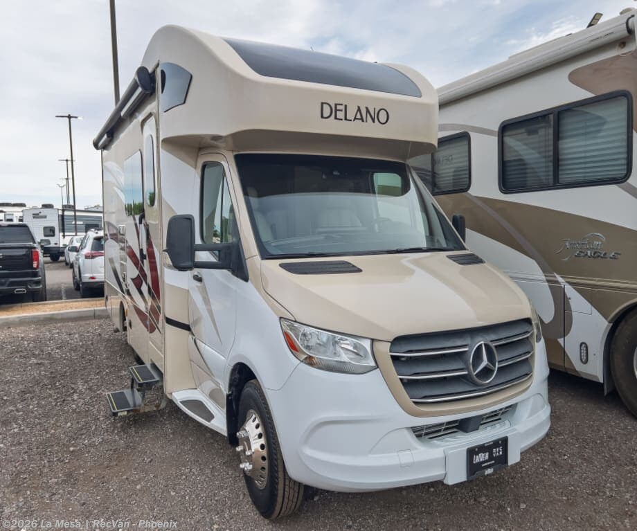 Used 2021 Thor Motor Coach Delano 24TT available in Phoenix, Arizona