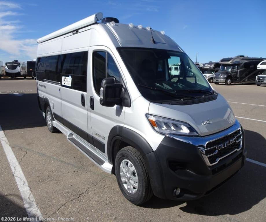 New 2026 Pleasure-Way Lexor TS TS available in Phoenix, Arizona