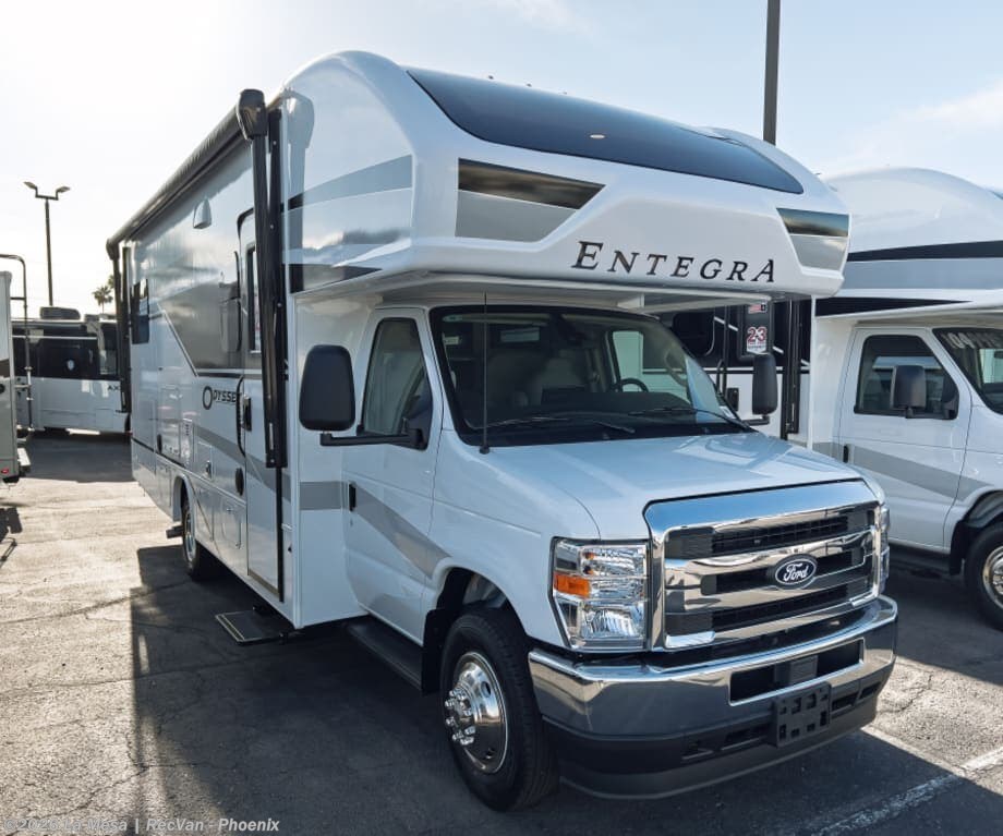 New 2026 Entegra Coach Odyssey 25R available in Phoenix, Arizona