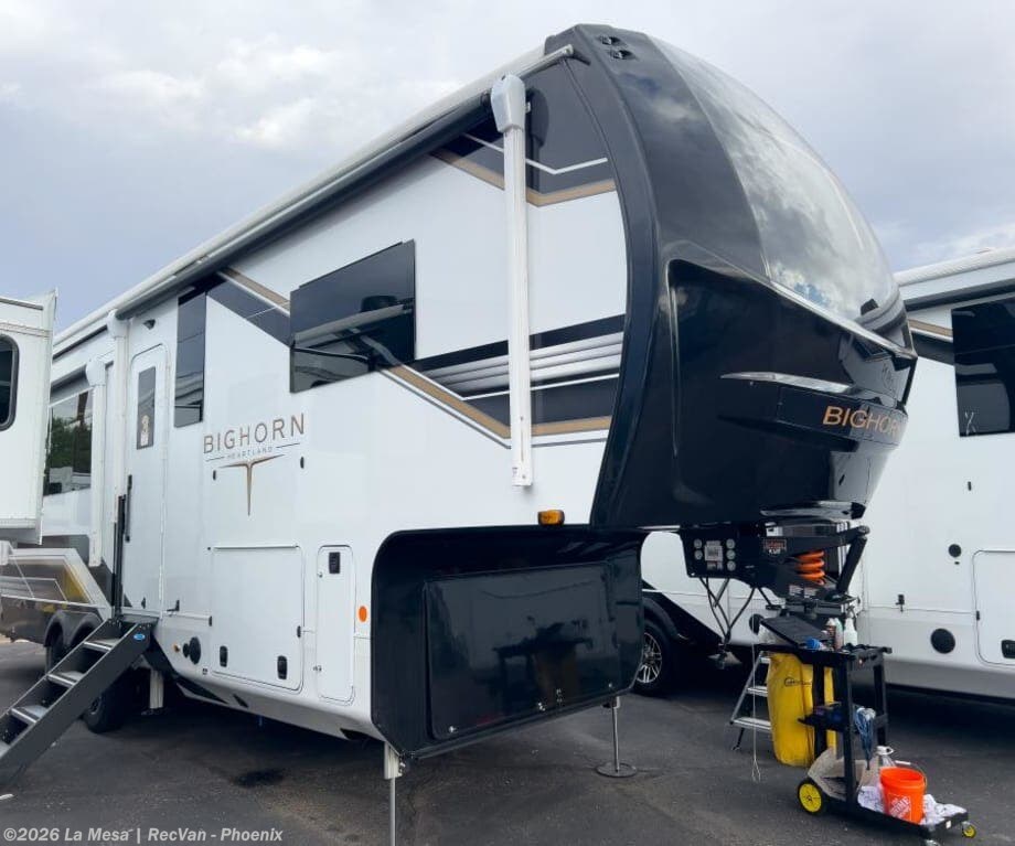 New 2026 Heartland Bighorn 38RE available in Phoenix, Arizona