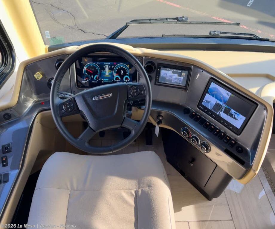 New 2026 Tiffin Phaeton 40IH available in Phoenix, Arizona