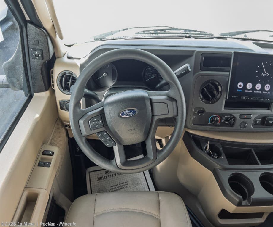 New 2026 Entegra Coach Odyssey 25R available in Phoenix, Arizona