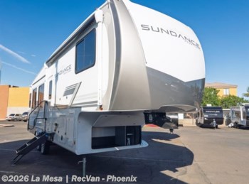 New 2026 Heartland Sundance 29RLCS available in Phoenix, Arizona