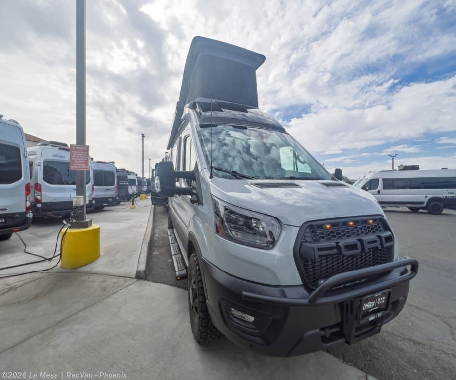 New 2026 Grand Design Lineage Series VT LVT1-POP-VANUP available in Phoenix, Arizona
